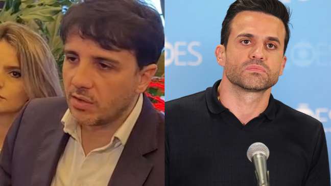Renan Santos diz que Pablo Marçal é 'personagem folclórico' da política