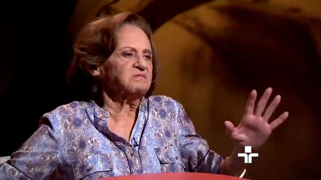 Laura Cardoso revelou, em entrevista, que gostaria de morrer dormindo: 'É santo'