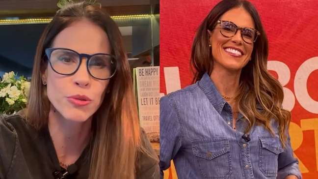 Joanna de Assis quebra silêncio sobre saída da Globo após 20 anos: 'Foi um choque'