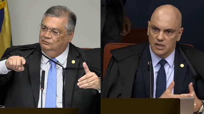Moraes e Dino defendem discussão sobre retorno de diplomas a jornalistas: ‘Garantir a liberdade de imprensa’