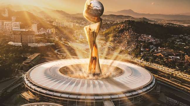 Veja o caminho do Brasil na Copa Feminina, que terá abertura e final no Maracanã