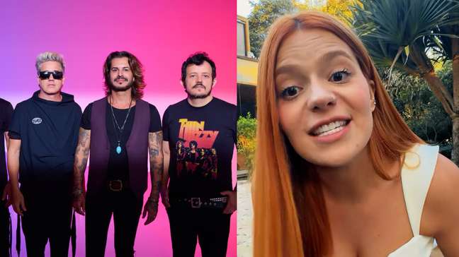 Viih Tube diz que banda desistiu de cantar em seu casamento por estar 'cancelada'; fãs apontam Jota Quest