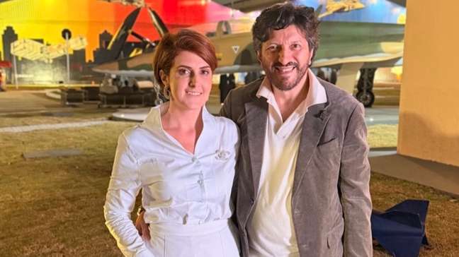 Tatá Werneck, Whindersson: Lito Sousa e esposa recebem apoio de famosos após diagnóstico de doença rara