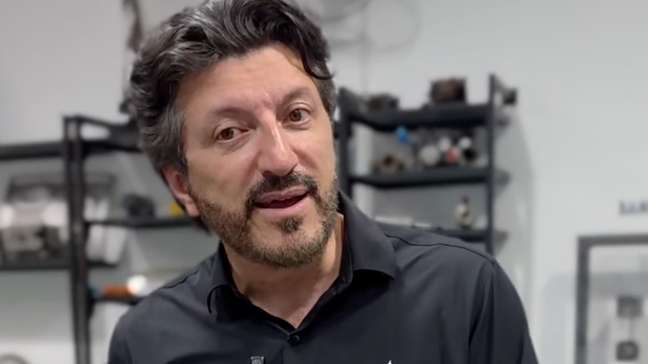 Lito Sousa alerta sobre vaquinha falsa após revelar doença rara e sem cura: ‘Não participem’