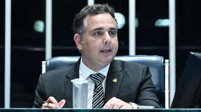 ‘Acho difícil que seja antes das eleições’, diz Pacheco sobre tramitação da PEC da escala 6x1 no Senado