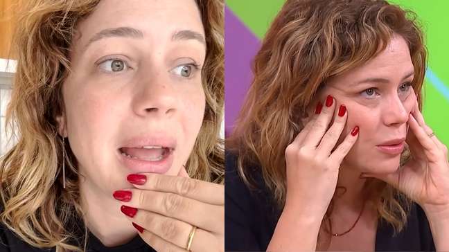 Leandra Leal esclarece fala sobre canetas emagrecedoras: ‘Não estou romantizando a obesidade'