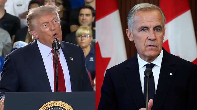 Canadá anuncia tarifas contra produtos dos EUA após medida de Trump