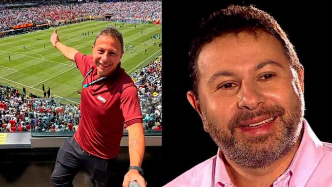 Mário Marra revela que vê até 3 jogos ao mesmo tempo e que herdou da mãe amor pelo Atlético-MG