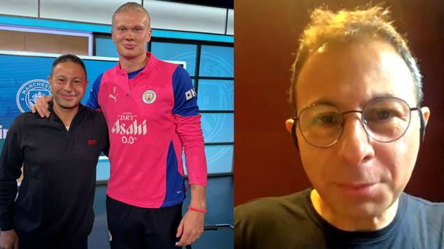 Mário Marra explica rotina de estudos para comentar jogos da Premier League