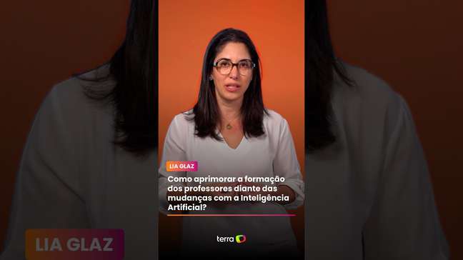 Lia Glaz: como aprimorar formação dos professores diante das mudanças com a Inteligência Artificial