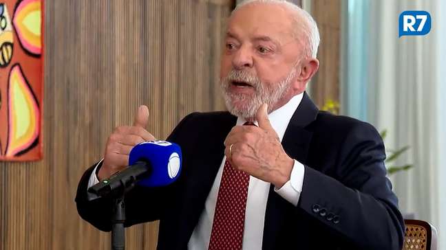 Lula diz querer manter relação ‘civilizada’ com os EUA e que ligação para Trump ‘já deu frutos’