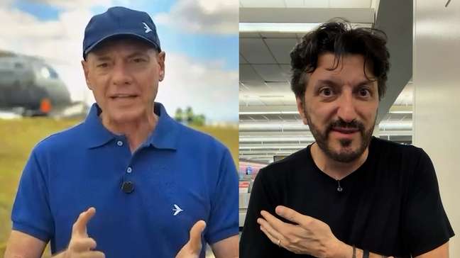 Lito ganha mensagem de CEO da Embraer em meio à busca por tratamento experimental: ‘Muita força’
