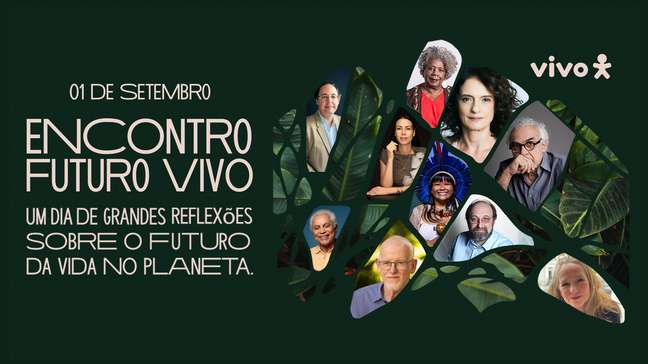 Cientistas, educadores e pensadores debatem sobre o futuro do planeta; assista