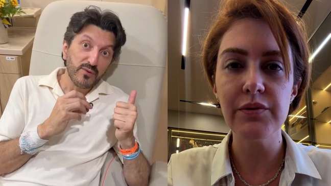 Esposa pede que fãs de Lito mantenham ‘pressão’ para Itamaraty ajudar na busca por tratamento