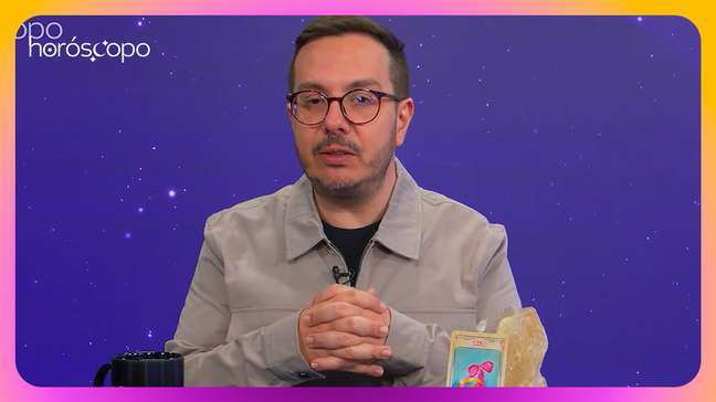 Veja como foram as previsões da semana de André Mantovanni para todos os signos