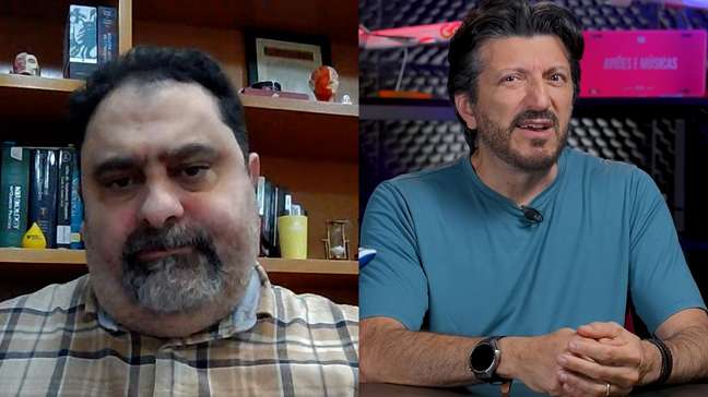 Neurologista explica doença de Lito Sousa e diz: 'Vi pacientes perderem a lucidez em duas semanas'