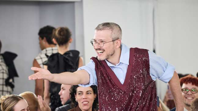 Augusto Paz fala de sua terceira coleção, que inclui também moda masculina