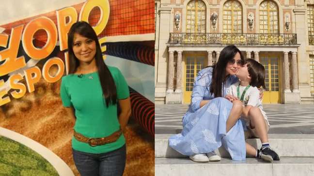 Quem era Thalita Tavares, ex-apresentadora da Globo que morreu aos 46 anos