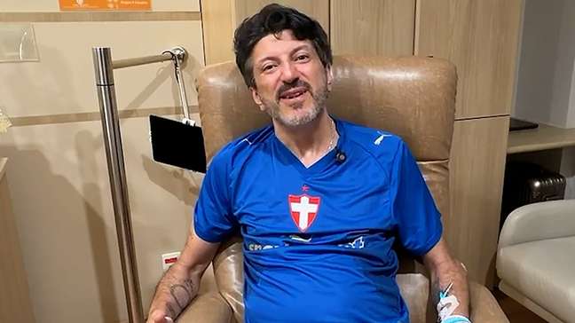 Família de Lito limita visitas durante tratamento de doença rara: 'Atrapalhando descanso e tratamento'