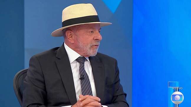 Lula pede para Tralli ‘não ser injusto’ em pergunta sobre violência na Bahia: ‘Você é de São Paulo’
