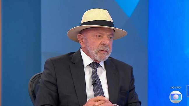 Parece que estou no Ministério Público, diz Lula após perguntas sobre Master, INSS e Lulinha