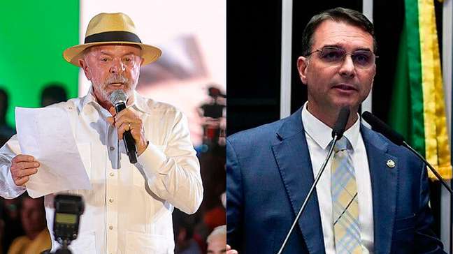 Pesquisa BTG-Nexus: Lula tem 39% das intenções de voto no 1º turno; Flávio, 33%