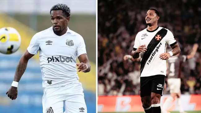 Ex-jogador do Santos, Renyer Oliveira é preso em operação contra tráfico; David Corrêa, do Vasco, é alvo de buscas