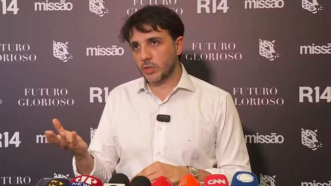 'É patético', diz Renan Santos após Toffoli adiar análise de candidatura e falar em 'indícios de ilicitude'