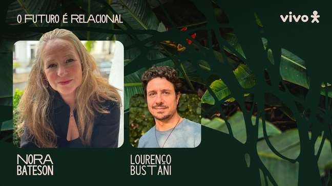Nora Bateson destaca papel da relação intergeracional em desenvolvimento sustentável para o futuro