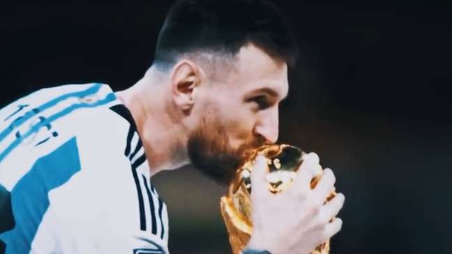 Seleção da Argentina homenageia Messi após craque anunciar aposentadoria: 'Obrigado mais uma vez'