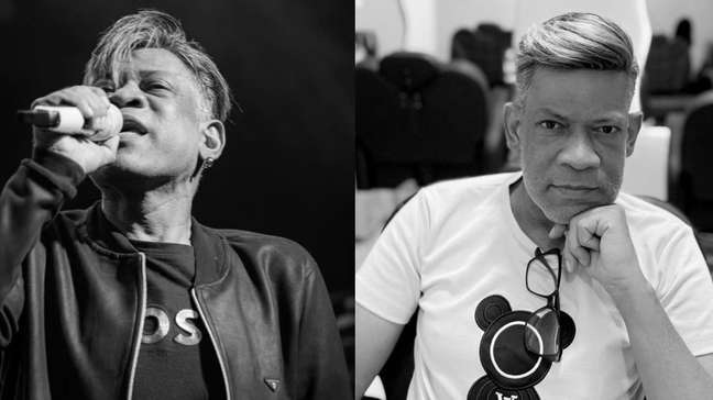 Ex-vocalista da banda Calcinha Preta, Rogério Valença, morre aos 55 anos