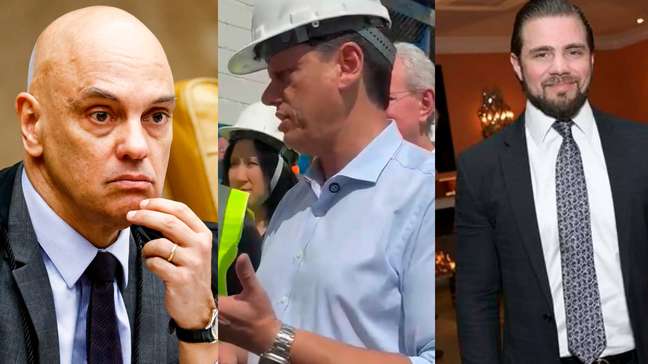 Tarcísio cobra apuração de caso envolvendo Vorcaro e Moraes: ‘Precisa passar o Brasil a limpo’