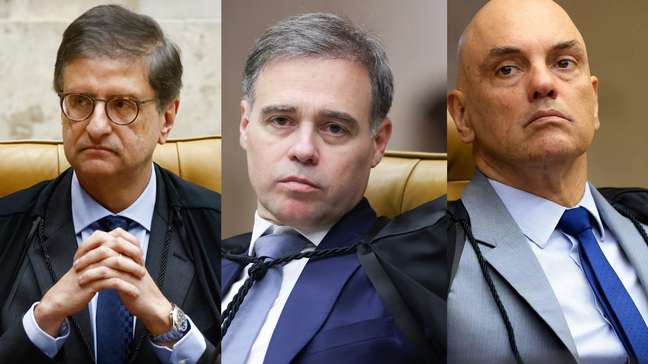 PGR pede nulidade do relatório de André Mendonça sobre Moraes