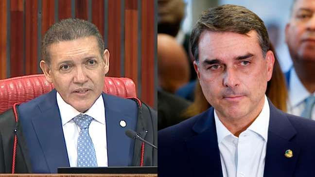 Por 4 a 3, TSE rejeita multa a Flávio por vídeo de Jair Bolsonaro feito com IA