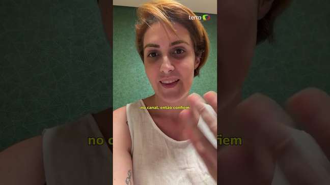 Esposa de Lito Sousa atualiza estado de saúde do marido #shorts