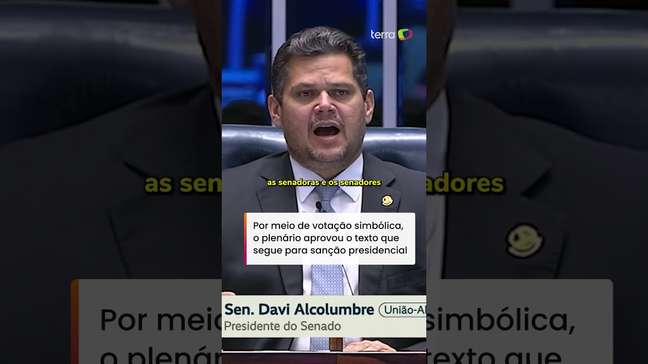 Senado aprova fim da taxa das blusinhas; texto segue para sanção presidencial #shorts