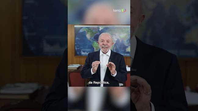 Lula se pronuncia sobre caso Master e STF #shorts