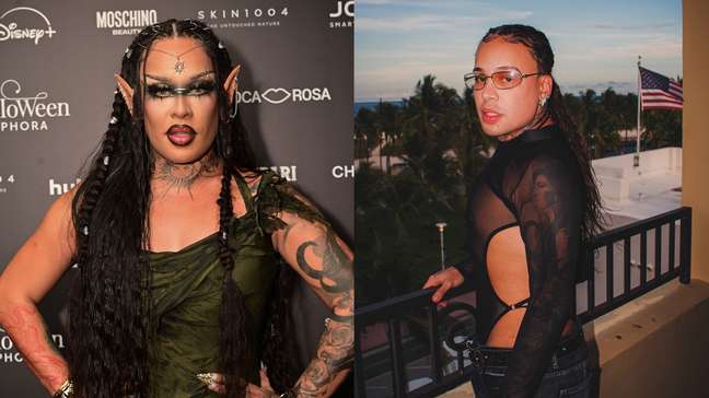 Gloria Groove: 'A arte drag já me salvou diversas vezes'