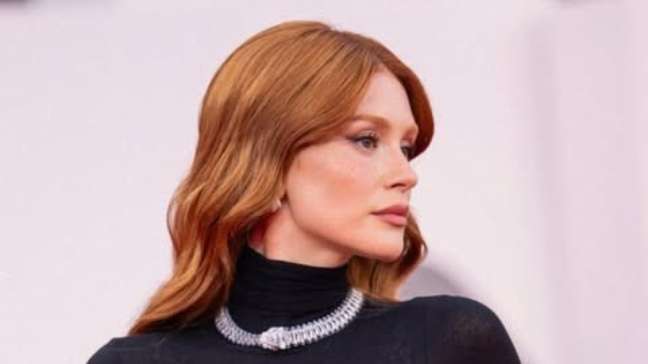 Poderosa: veja vídeo de Marina Ruy Barbosa no Festival de Cinema em Veneza