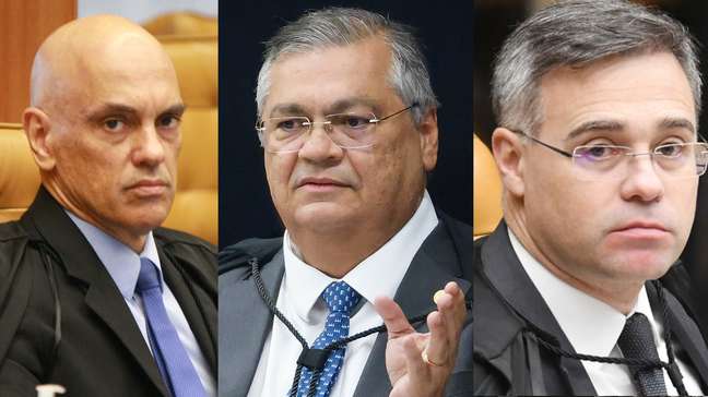 'O STF é maior do que qualquer um que o integra', diz Flávio Dino em meio à crise na Corte