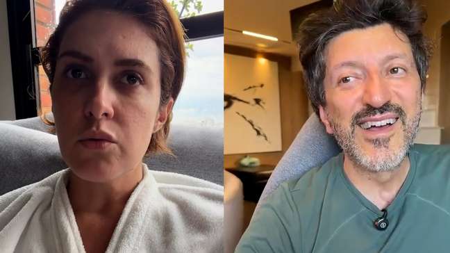 Mila Seidl fala sobre procedimento que permitiu importação de remédio para Lito Sousa