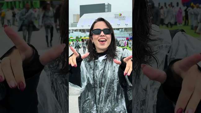 BLACK EYED PEAS NO ROCK IN RIO