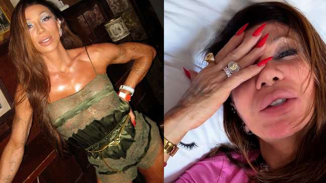 Maya Massafera diz que não vai mais beber após ressaca