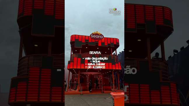 OS MELHORES BRINDES DO ROCK IN RIO 2026! 🤘🏼