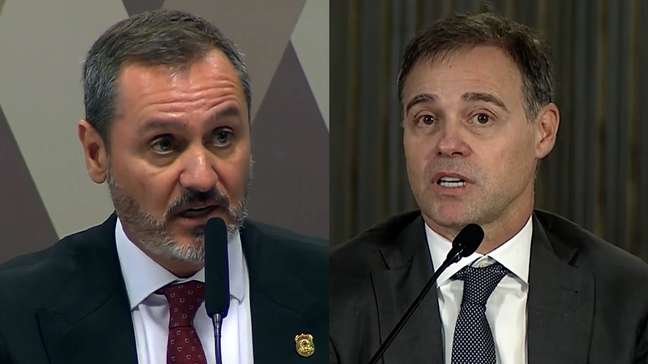 Diretores da PF colocam cargos à disposição e manifestam 'total apoio' a Andrei Rodrigues