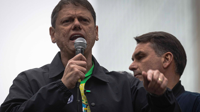 Tarcísio sobre afastamento de diretor da PF por Mendonça: ‘Brasil precisa ser passado a limpo’