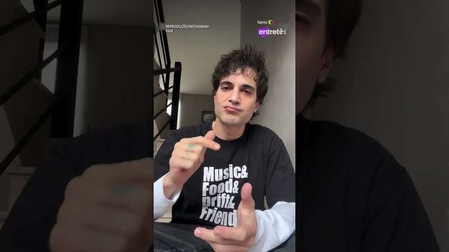 Fiuk anuncia fim da carreira musical': 'Seguir um caminho diferente' #shorts