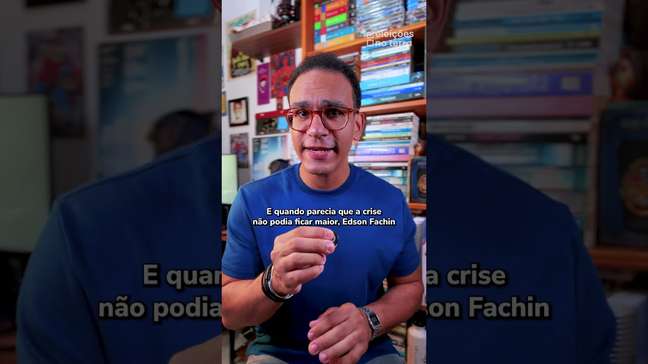 Guerra no STF: decisões sobre a Polícia Federal mexem com a corrida presidencial #shorts