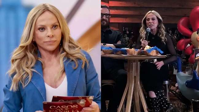 Christina Rocha é a nova contratada da Record e diz estar 'renascida' com novo projeto