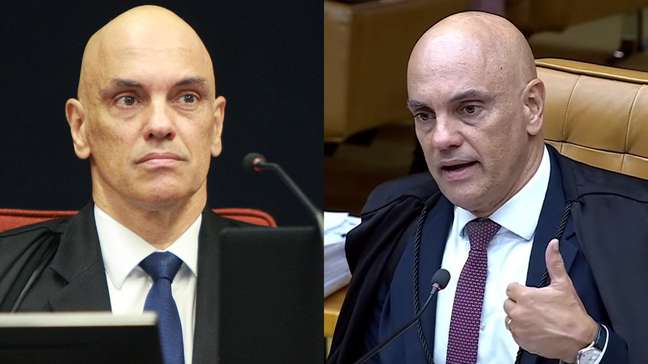 Pronunciamento de Alexandre de Moraes é cancelado pouco após anúncio em meio à crise no STF